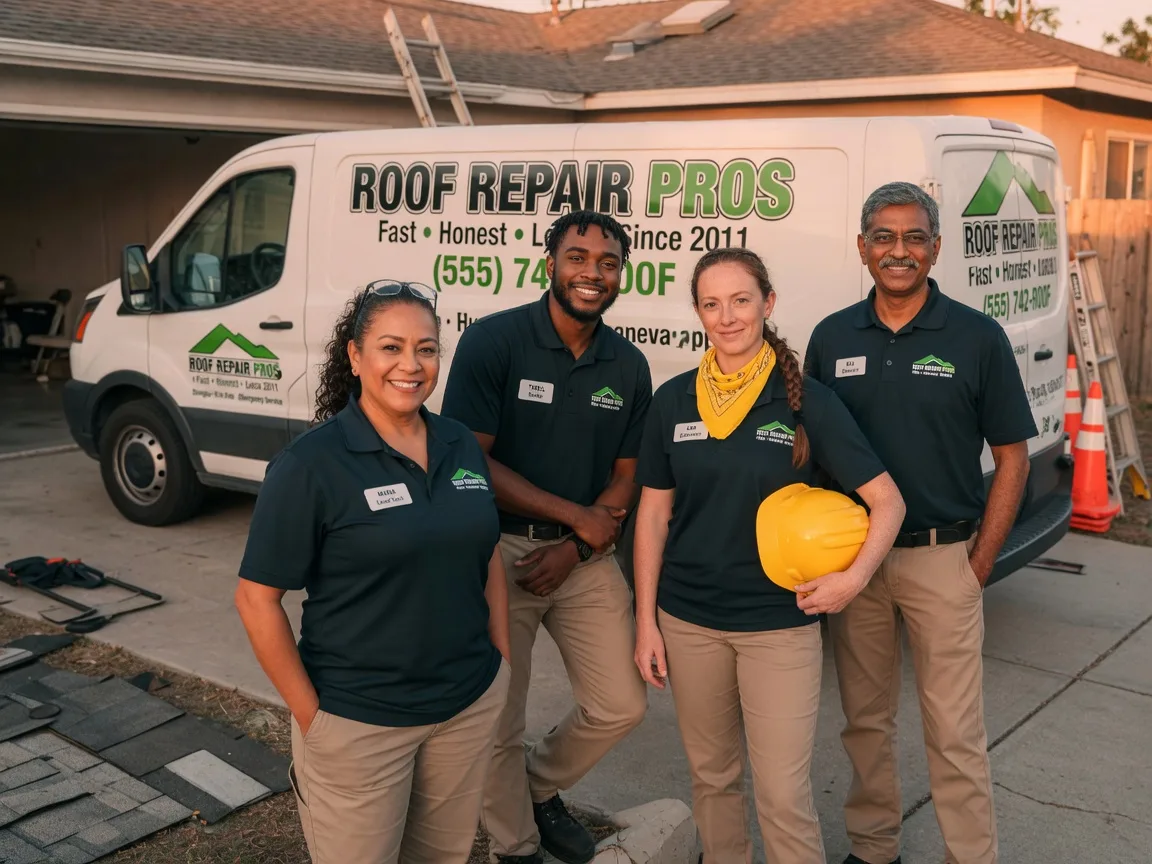 Roof Repair company in Alamo, CA